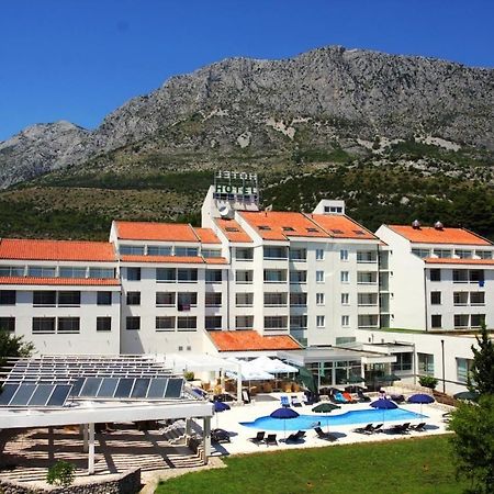 Hotel Quercus 드레베니크 외부 사진