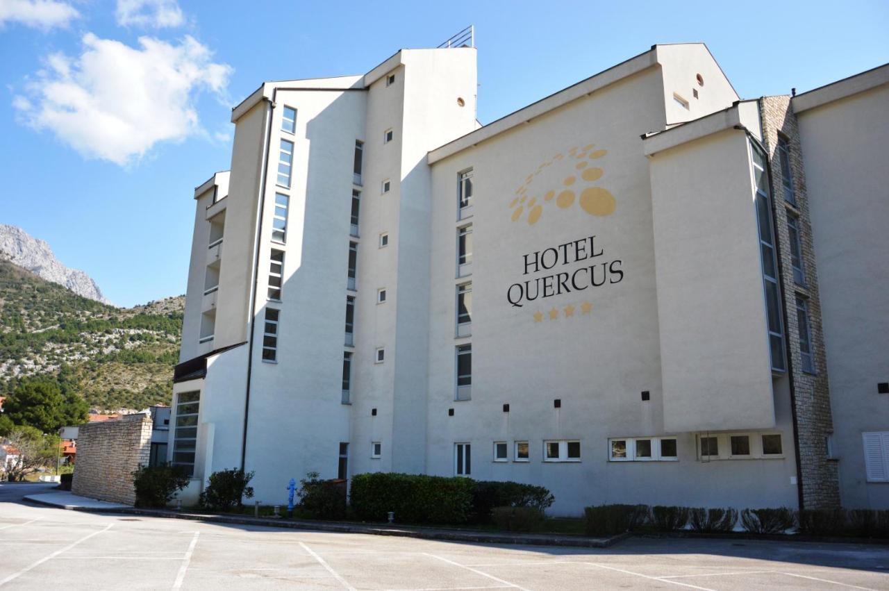 Hotel Quercus 드레베니크 외부 사진