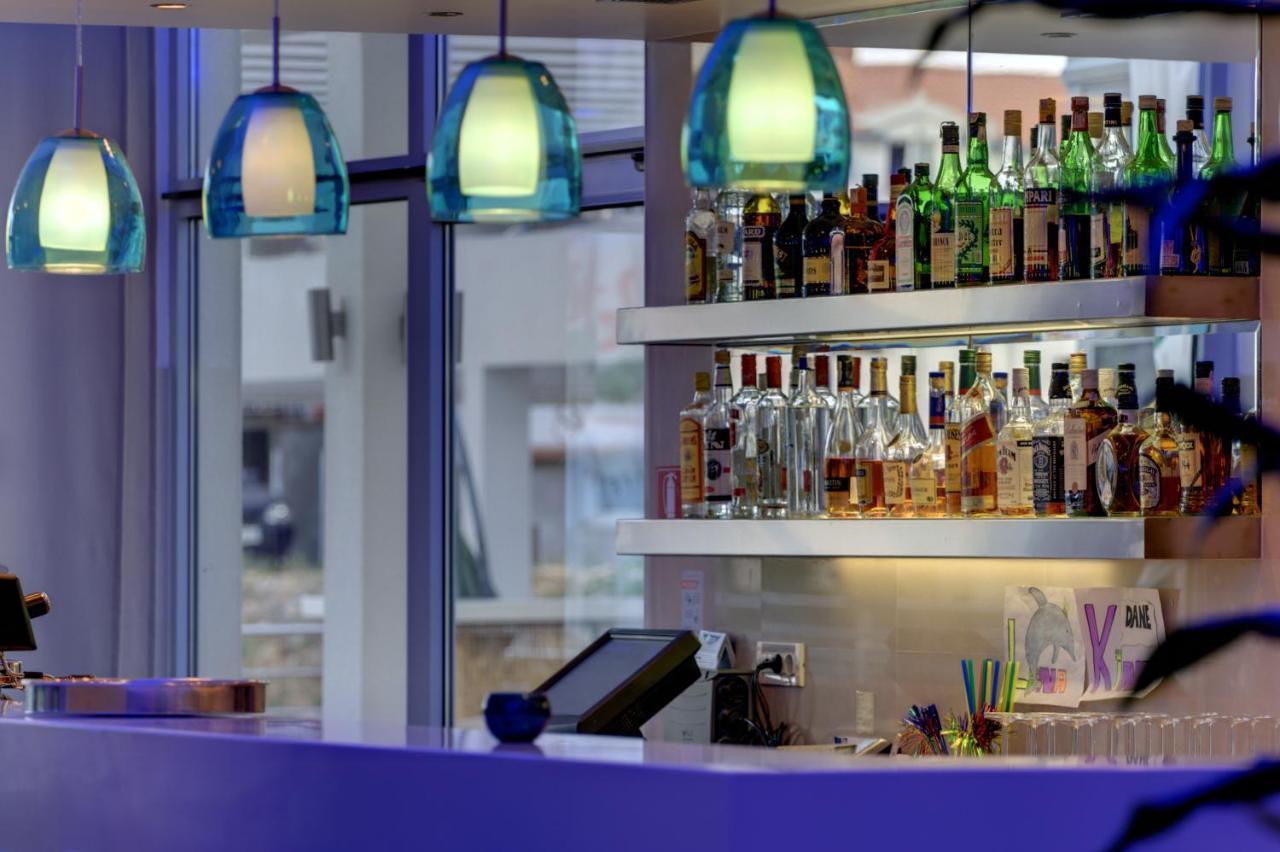 Hotel Quercus 드레베니크 외부 사진