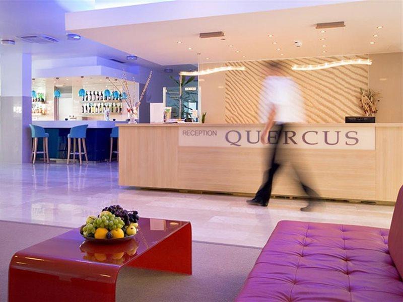 Hotel Quercus 드레베니크 외부 사진